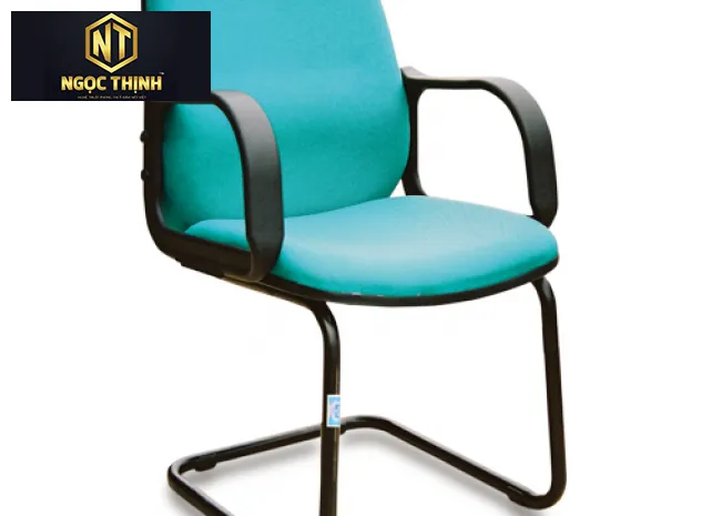 Ghế họp lưng trung khung thép sơn tĩnh điện SL225S